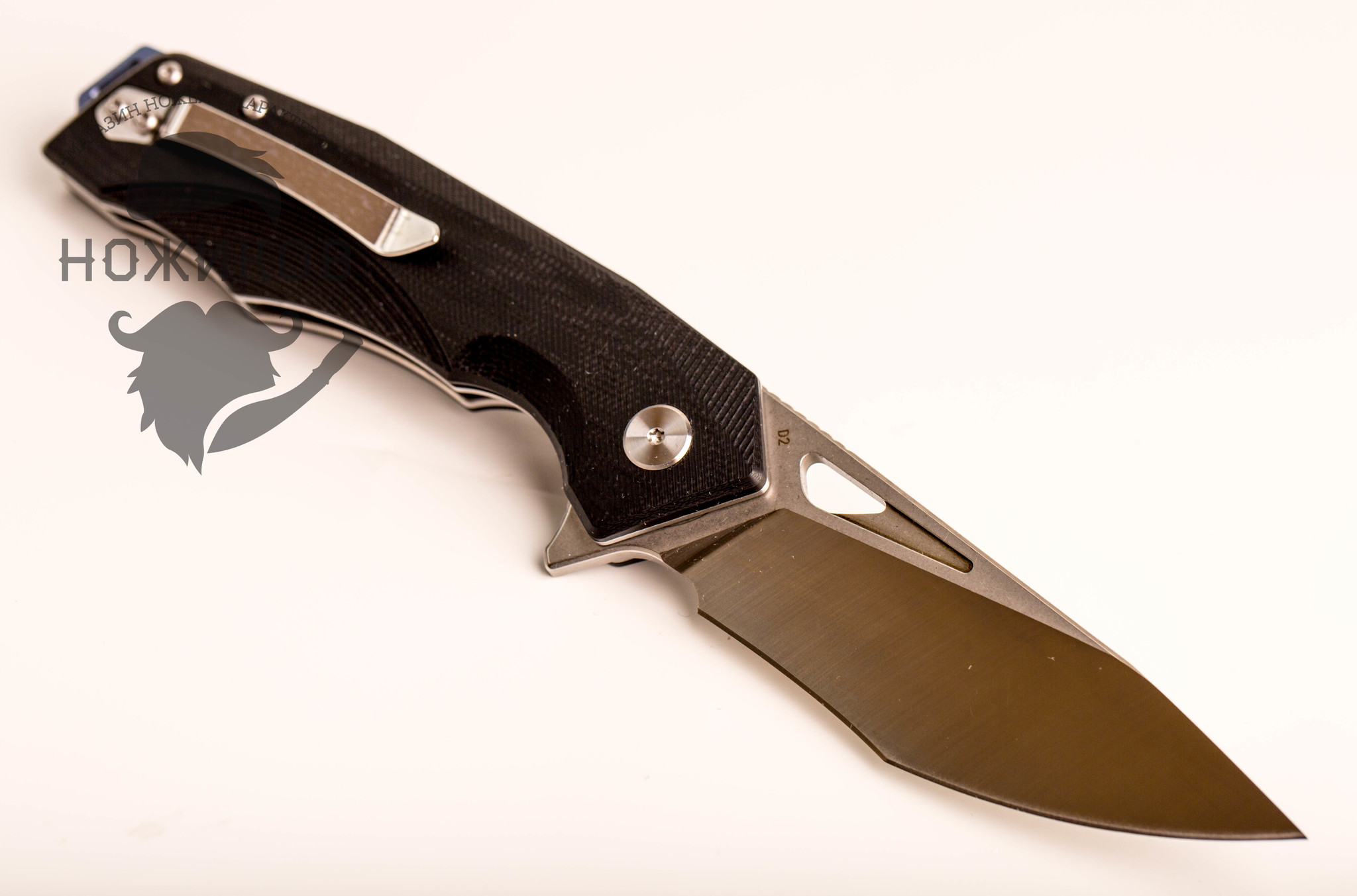 фото Складной нож bestech knives "toucan"