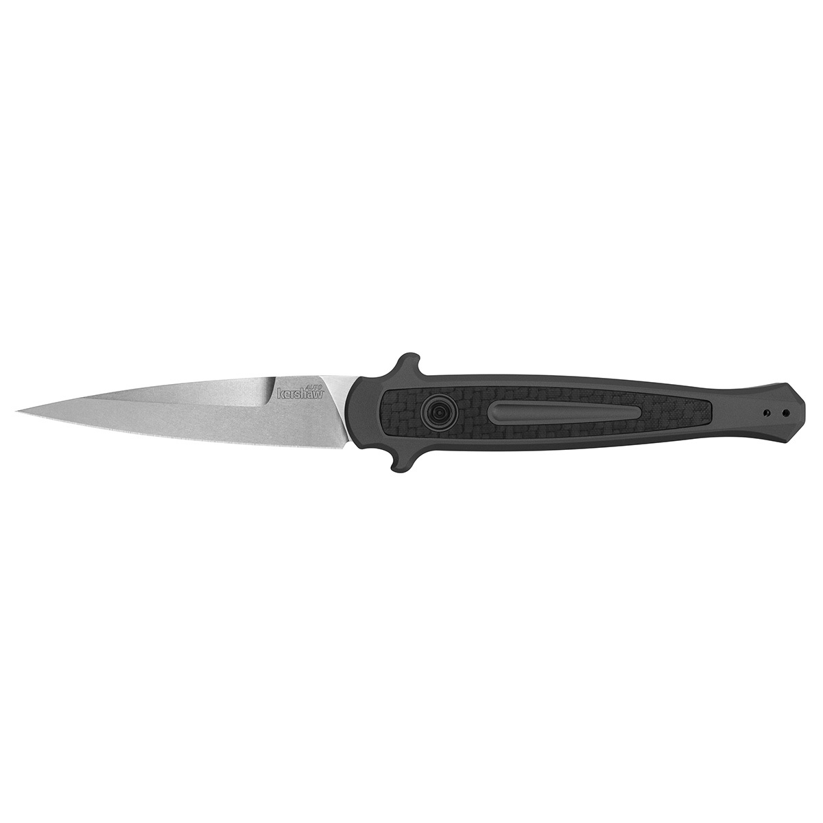 Полуавтоматический складной нож Kershaw Launch 8 Matt Diskin Design, сталь CPM 154