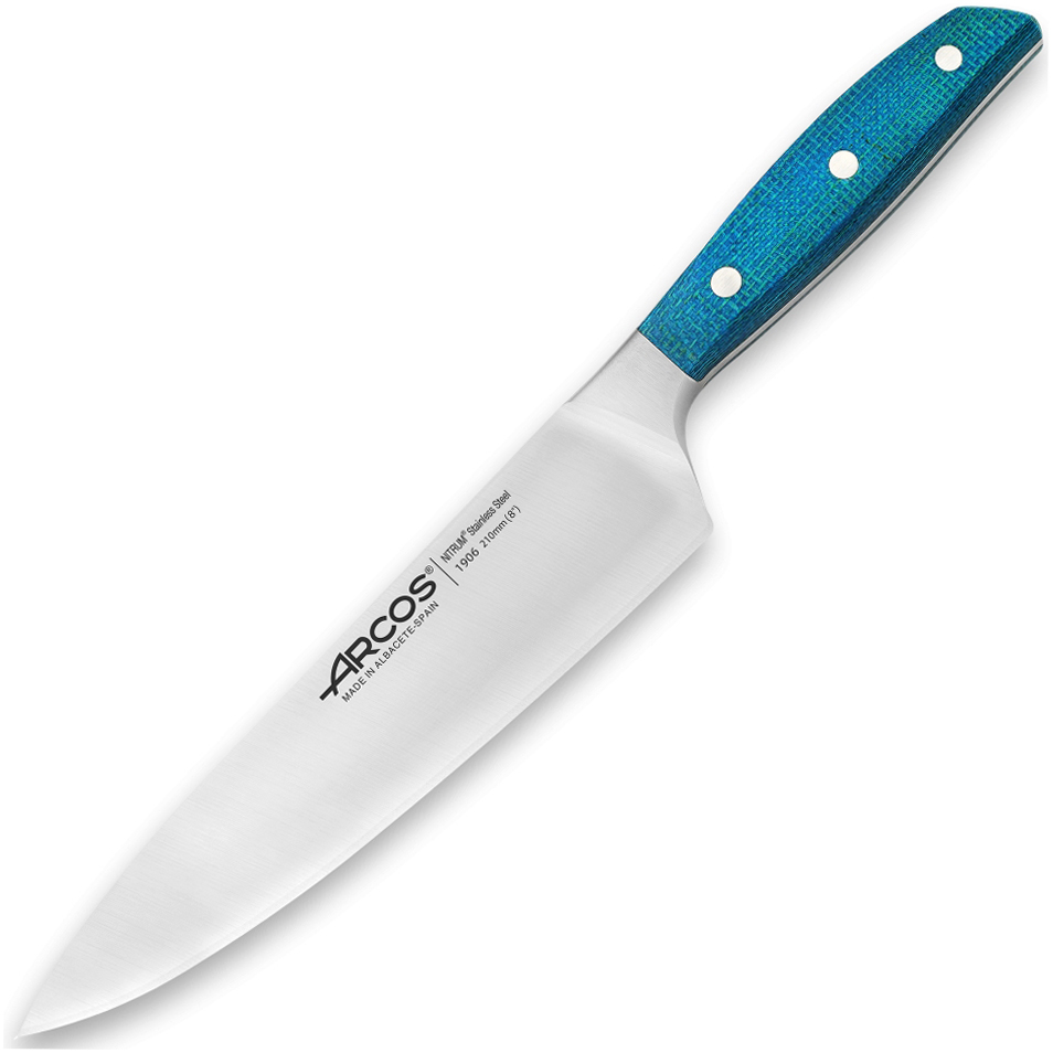 Нож кухонный поварской 21 см «Brooklyn»