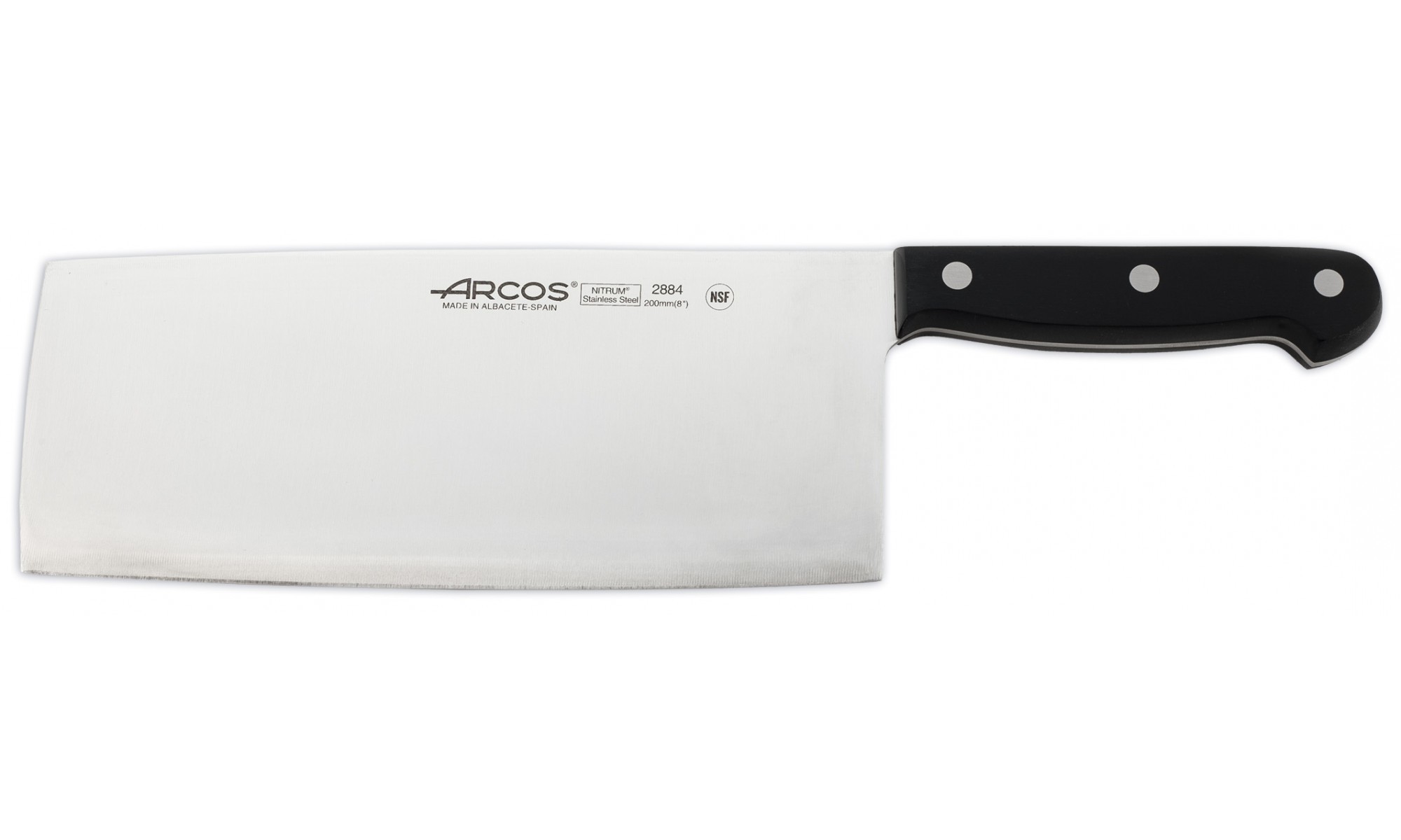 фото Нож для рубки мяса 20 см. 400 г, «китайский» arcos