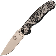 Фото Складной нож Steelclaw 