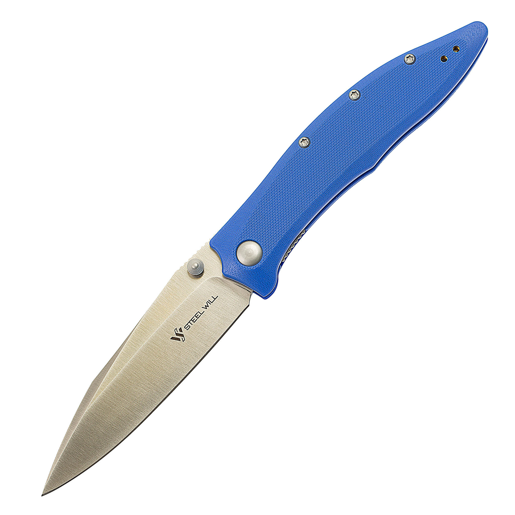 Складной нож Gienah Steel Will F53-13, сталь D2
