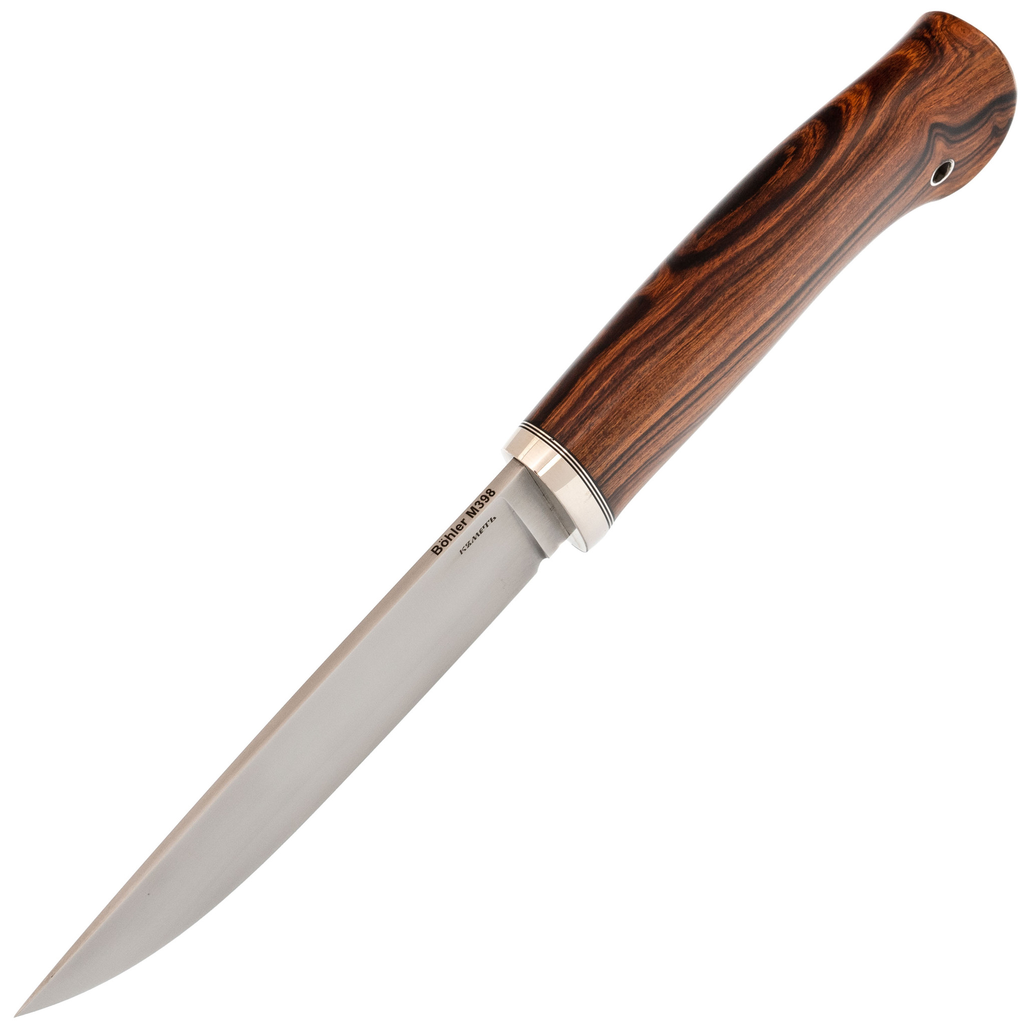 Нож Клык, S110V, рукоять айронвуд - фото 3