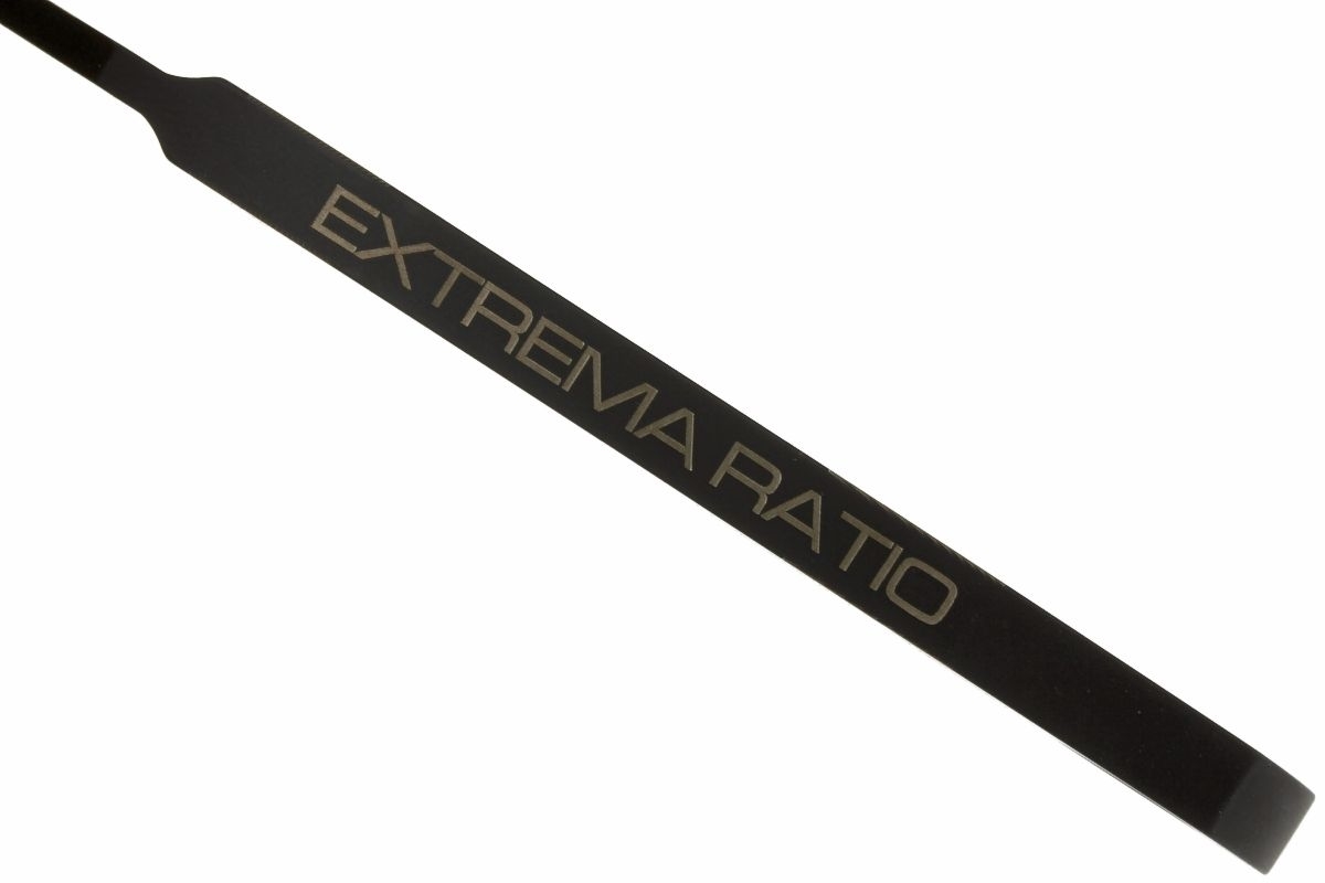 Нож с фиксированным клинком Extrema Ratio N.K. 1 Desert Warfare - Laser Engraving, сталь Bhler N690, цельнометаллический от Ножиков