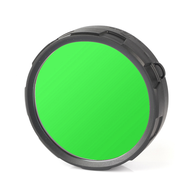 Olight FSR50-G фильтр (зеленый) от Ножиков