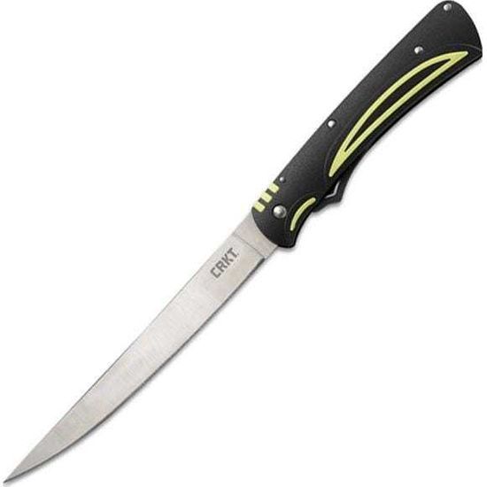Складной нож Clark Fork Folding Fillet Knife 5.94