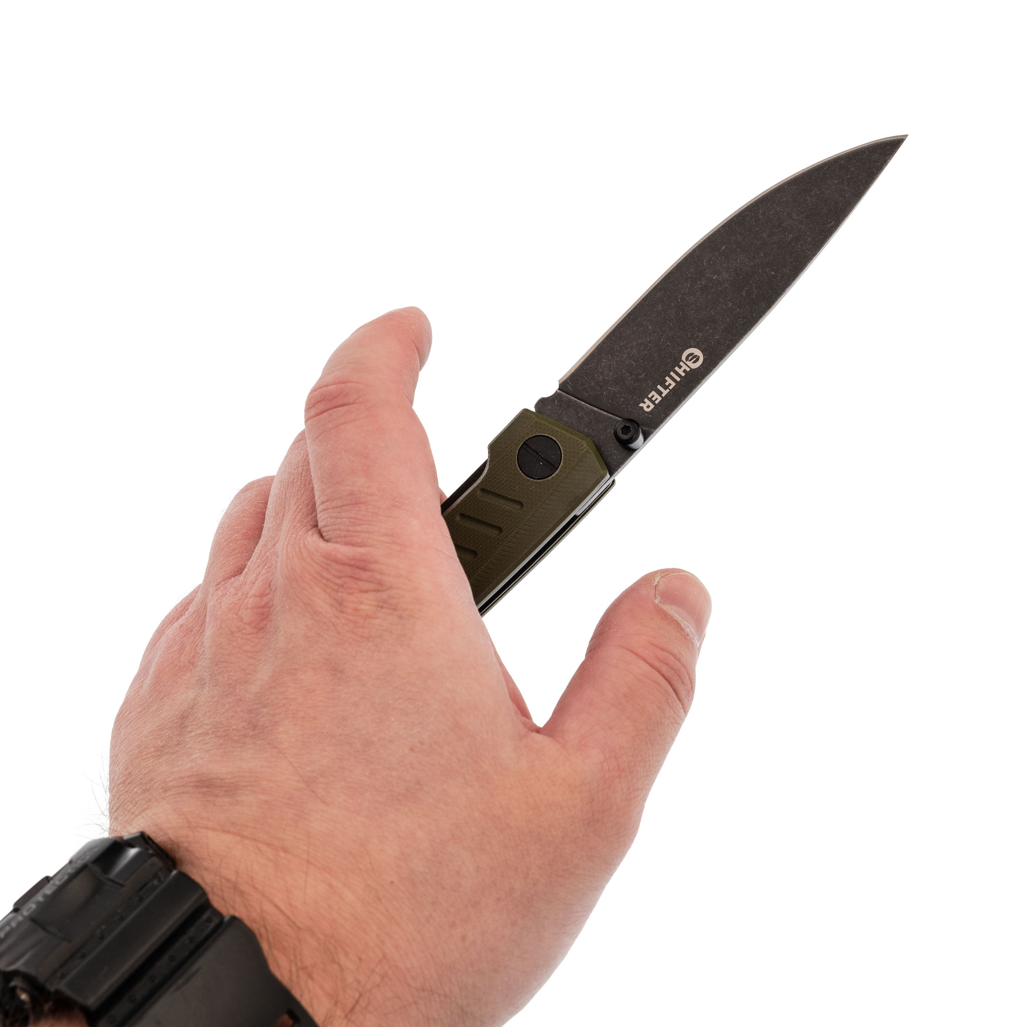 Складной нож Shifter Doer Mr.Blade - фото 7