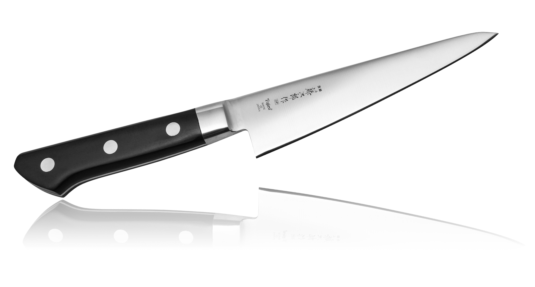 Обвалочный Кухонный нож, Western Knife, TOJIRO, F-803, сталь VG-10, в картонной коробке