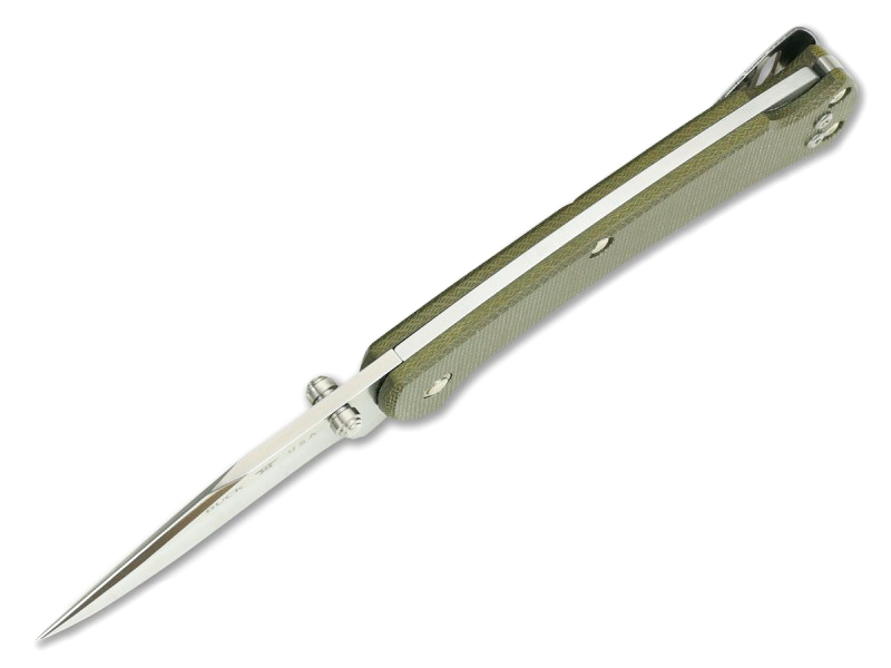 фото Складной нож buck ranger slim pro 0112ods6, сталь s30v, рукоять микарта