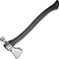 Фото Топор Spyderco Genzow HatchetHawk, сталь 5160, рукоять алюминий в оболочке из полипропилена