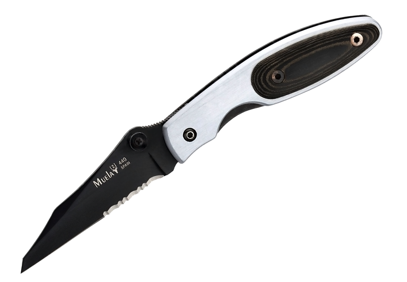 Нож складной Muela KSC-7MT