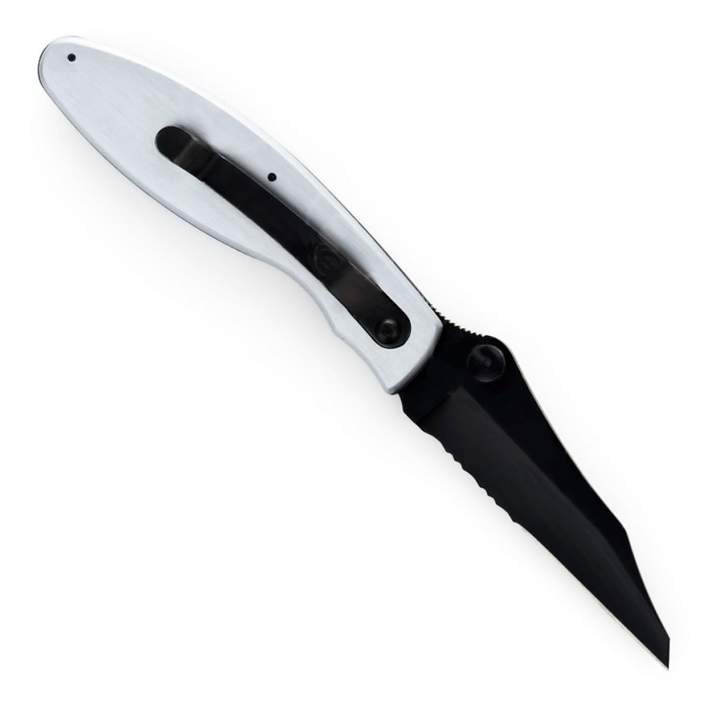 Нож c фиксированным клинком, Muela, U/KSC-7MT, сталь RTFE Black Teflon от Ножиков