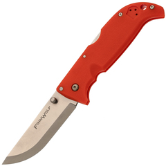 Фото Нож складной Cold Steel Finn Wolf Blaze Orange, сталь AUS-8A, рукоять Grivory®, оранжевый