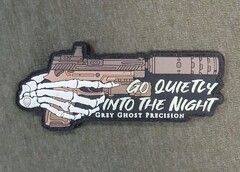 Фото Нашивка GunHand