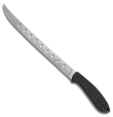Фото Нож с фиксированным лезвием CRKT Kommer Fillet 9, сталь 5Cr15MoV, рукоять пластик