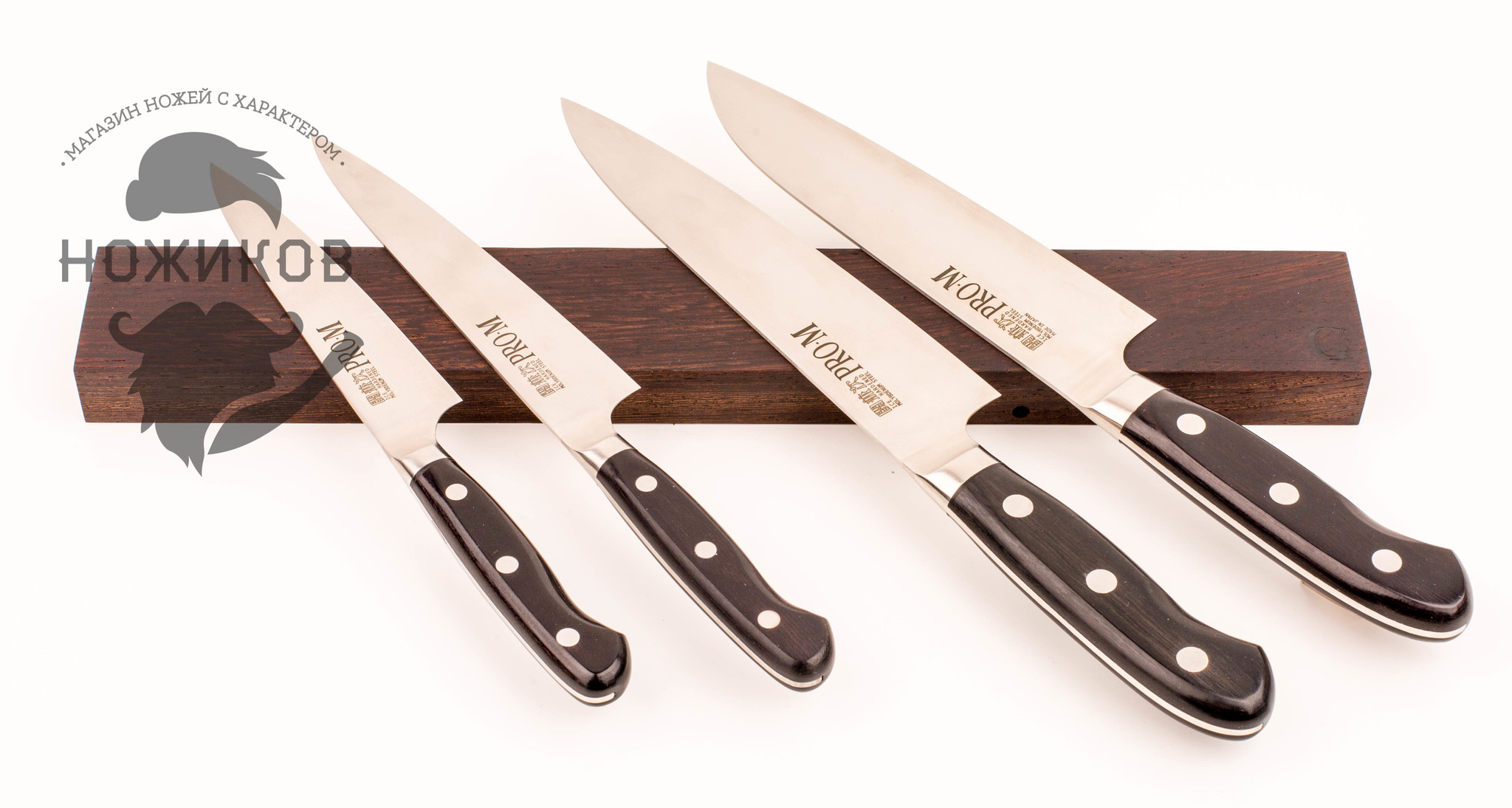  держатель для ножей 45 см, венге, mag_v_45cm по цене 4550.0 .