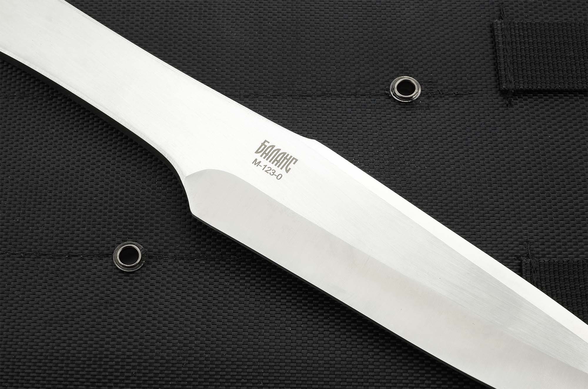 Набор из 3 метательных ножей, M-123-0 от Ножиков