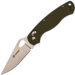 Фото Нож Ganzo G729-GR, зеленый