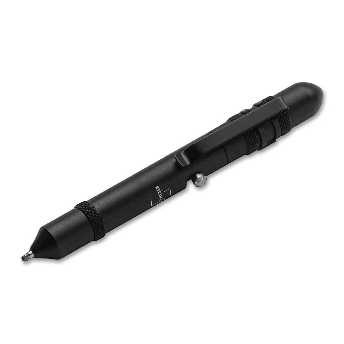Тактическая ручка Boker Bit-Pen, алюминий