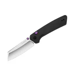 Фото Складной нож Kizer Madrac, сталь S45VN, рукоять Black Aluminum