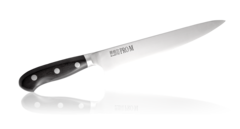 Фото Кухонный нож для тонкой нарезки, Pro-M, Kanetsugu, 7009, сталь DSR1K6, в картонной коробке