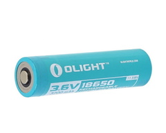 Фото Аккумулятор Li-ion Olight ORB-186C32 18650 3,7 В. 3200 mAh