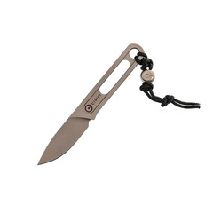 Фото Нож шейный CIVIVI Minimis Grey, сталь 10Cr15CoMoV