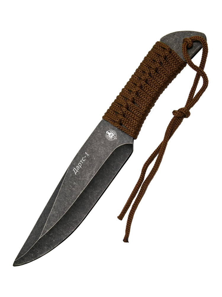Метательный нож Дартс-1, Медведь