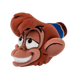 Фото Бусина Абу, полимер