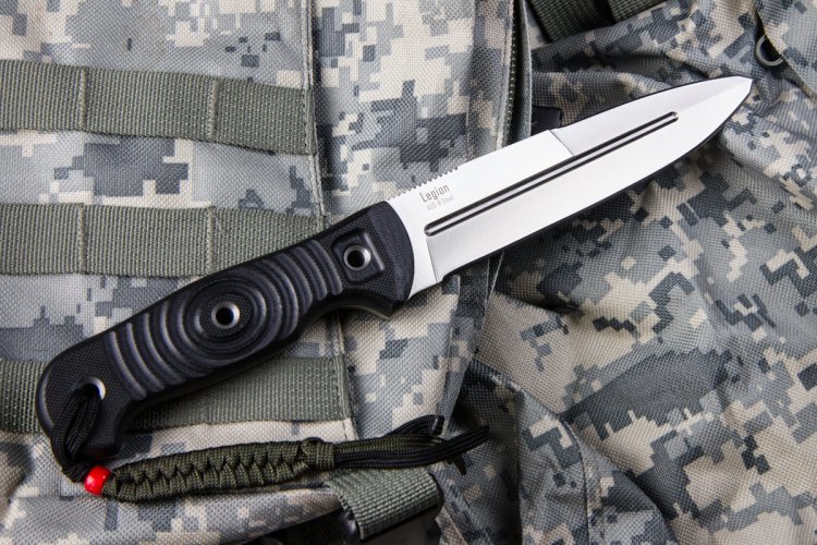 Нож Legion AUS-8 SW - фото 2