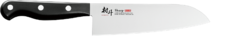 Фото Нож кухонный Сантоку MURATO Sharp, 165 мм, сталь AUS-10