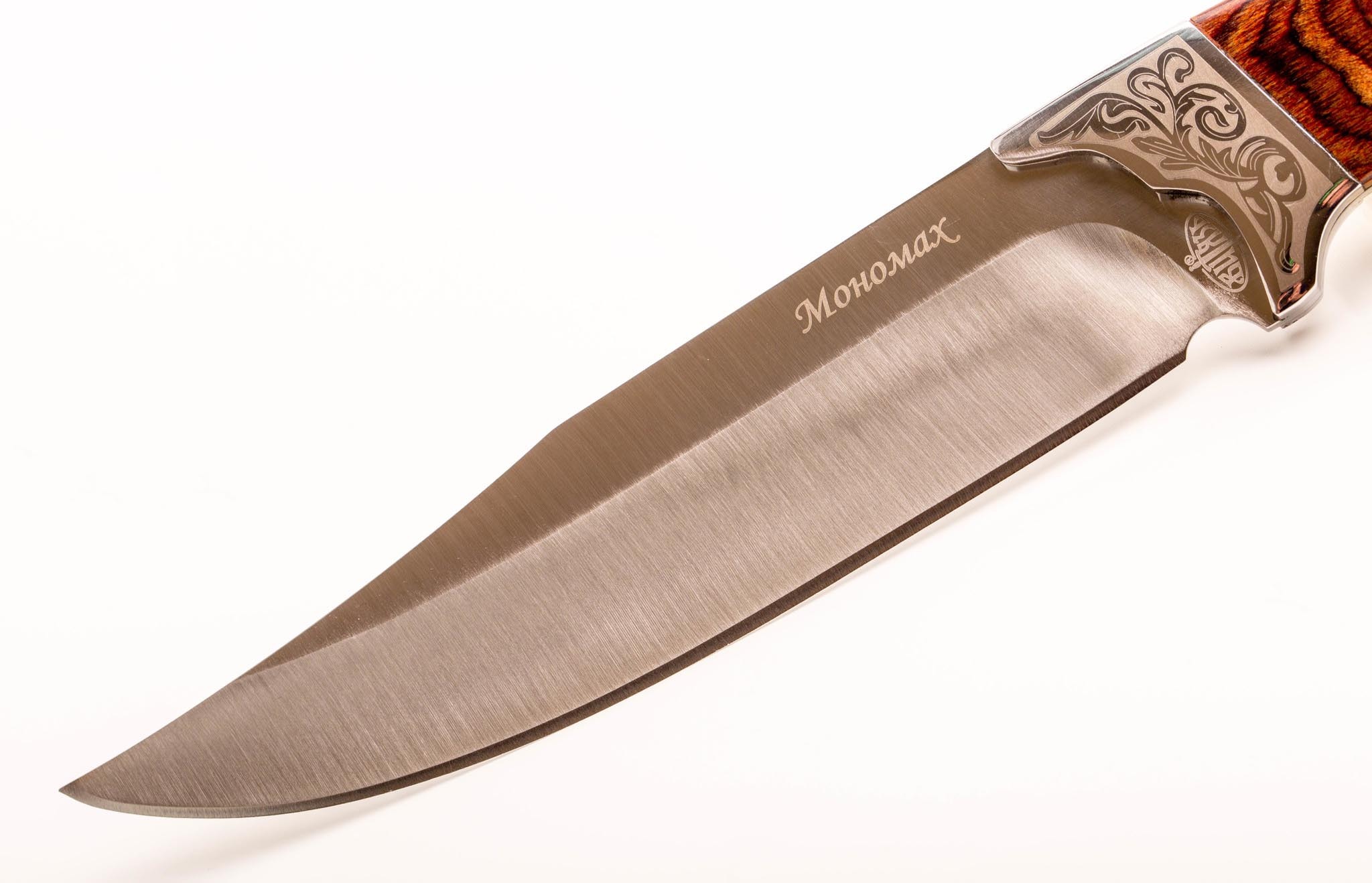 Походный нож Мономах от Ножиков