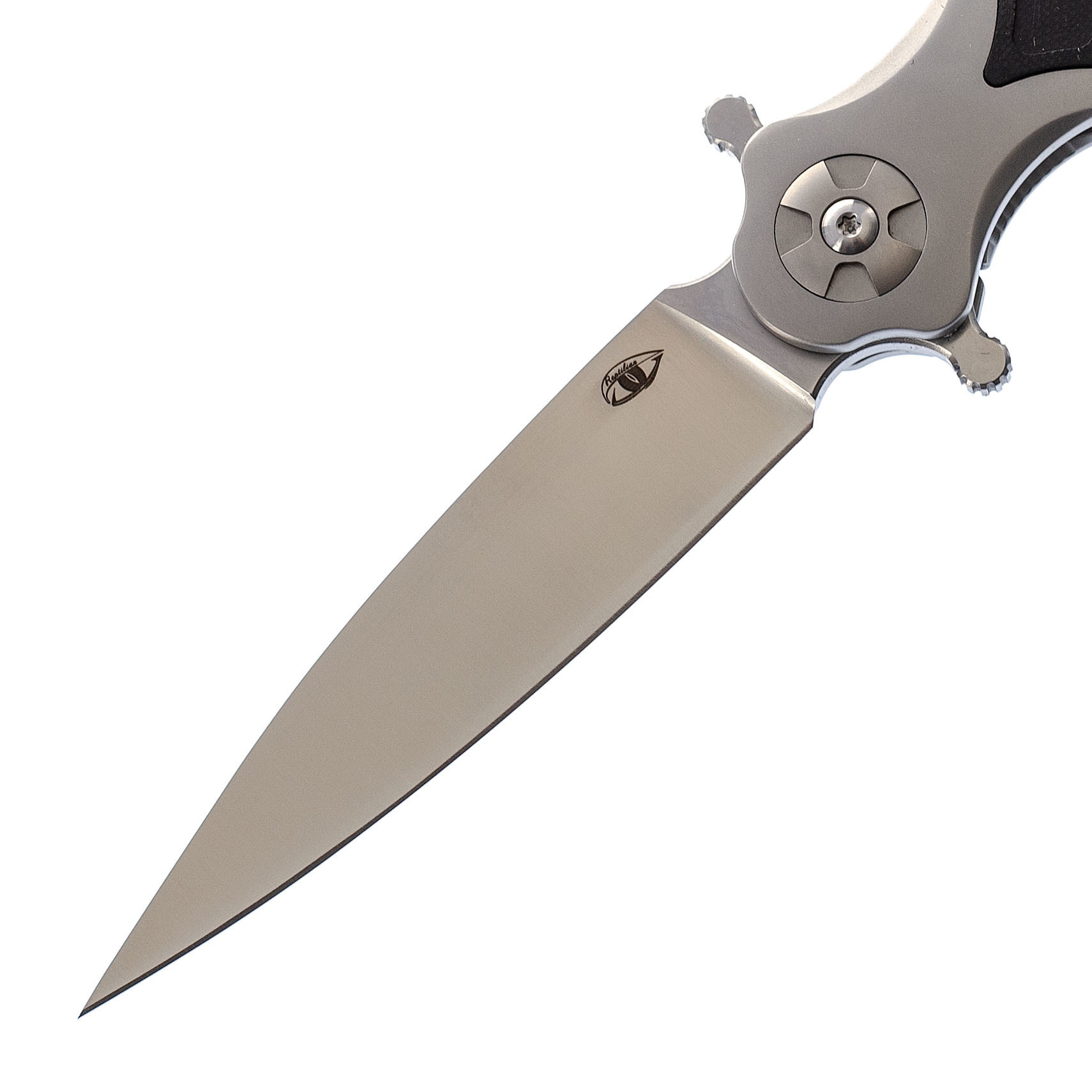 Складной нож Магистр 2-2, сталь D2, вставка G10 - фото 2