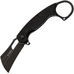 Фото Складной нож Kizer Dodo, сталь Nitro-V, рукоять G10