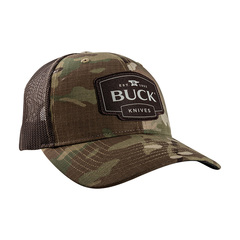 Фото Бейсболка Buck Multicam Hat, камуфляж