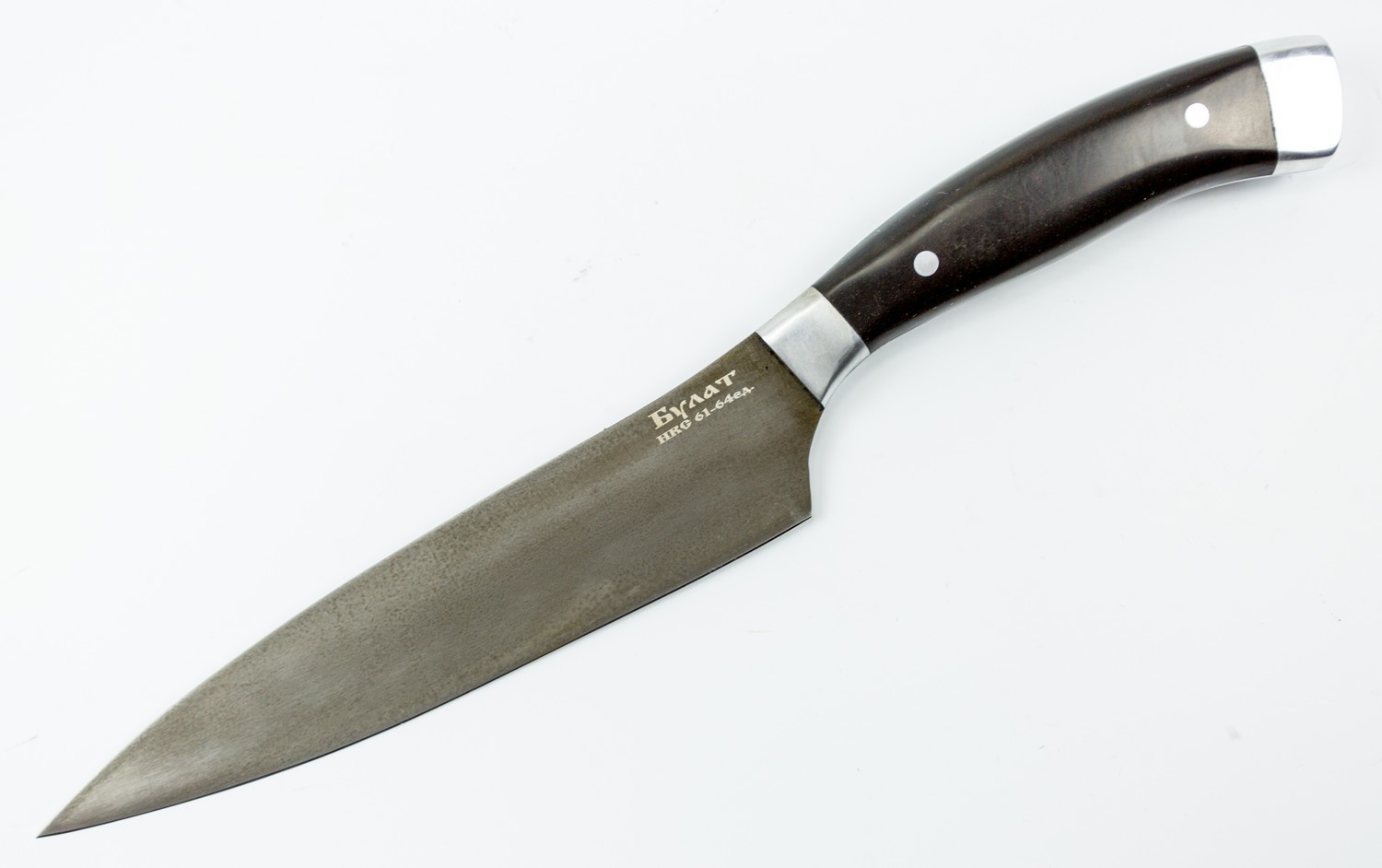Нож Кулинар средний, булатная сталь