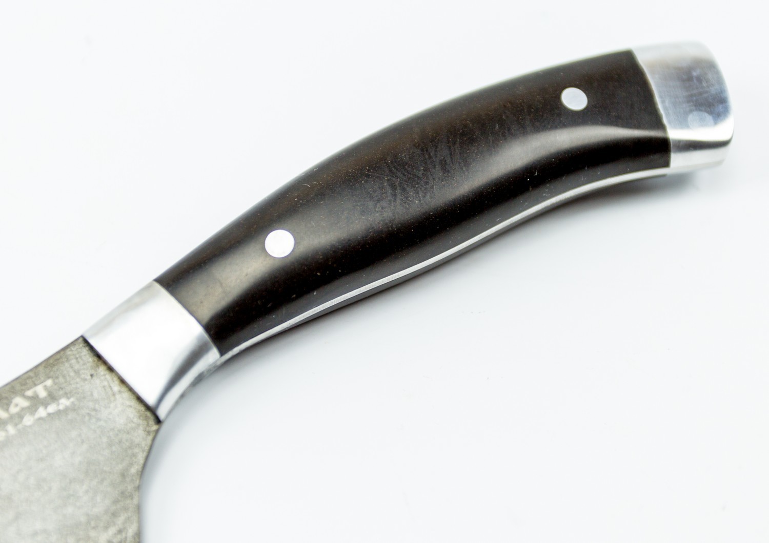 Нож Кулинар средний, булатная сталь - фото 2