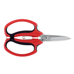 Фото Ножницы садовые Fox Due Cigni Gardening, сталь 420 J2