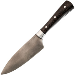 Фото Нож шефа кухонный MT-42, сталь Х12МФ