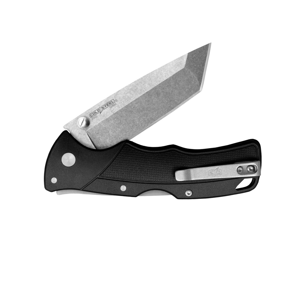Складной нож Cold Steel Verdict Tanto, сталь 1.4116, рукоять GFN - фото 6