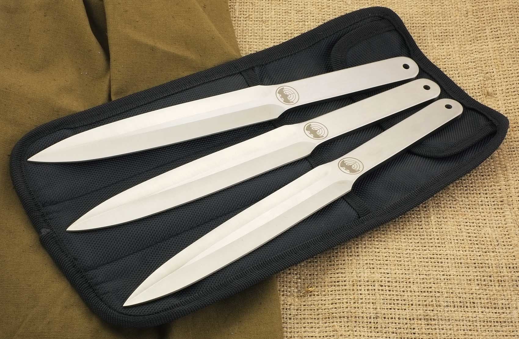 Набор из 3 метательных ножей Орел, M-133R - фото 2