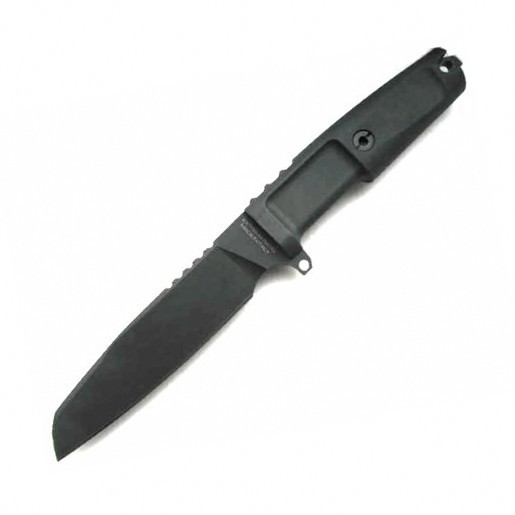 Нож с фиксированным клинком Extrema Ratio Task Black, сталь Bhler N690, рукоять пластик