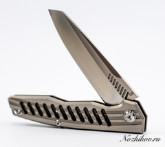 Фото Складной нож Хищник, сталь D2