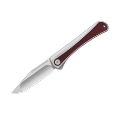 Фото Складной нож Kizer Melody, сталь S35VN, рукоять алюминий/Panama Rosewood