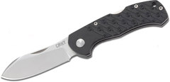 Фото Складной нож CRKT Noma™ Compact, сталь 8Cr13MoV, рукоять термопластик GRN