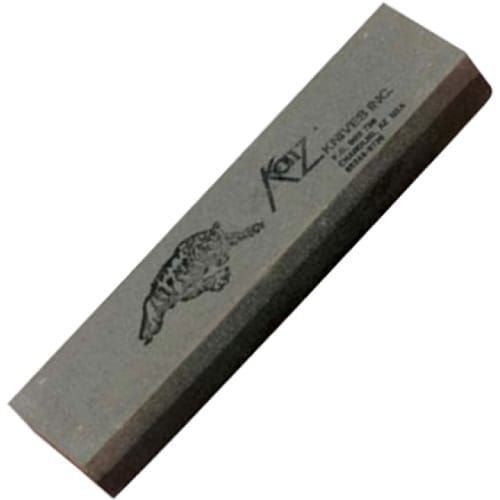 Камень точильный комбинированный (alumina ceramic) Katz Coarse/Fine Grit, 203 мм