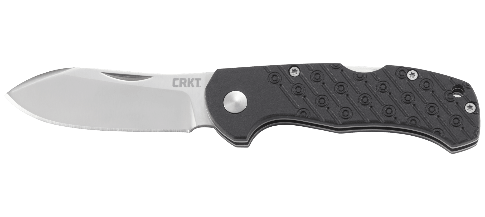 фото Складной нож crkt noma™ compact, сталь 8cr13mov, рукоять термопластик grn
