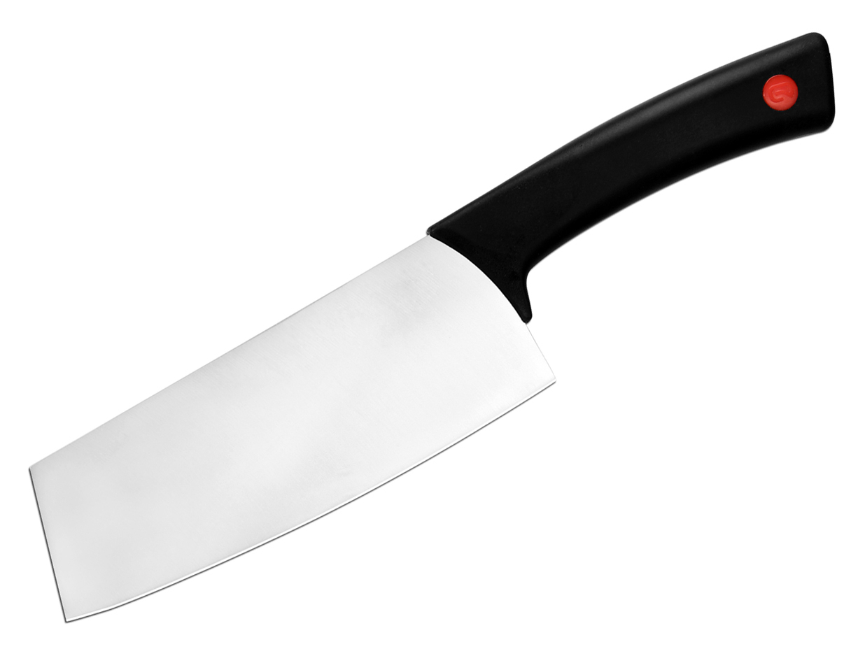 Кухонный нож Тесак Tuotown R-4317, рукоять пластик