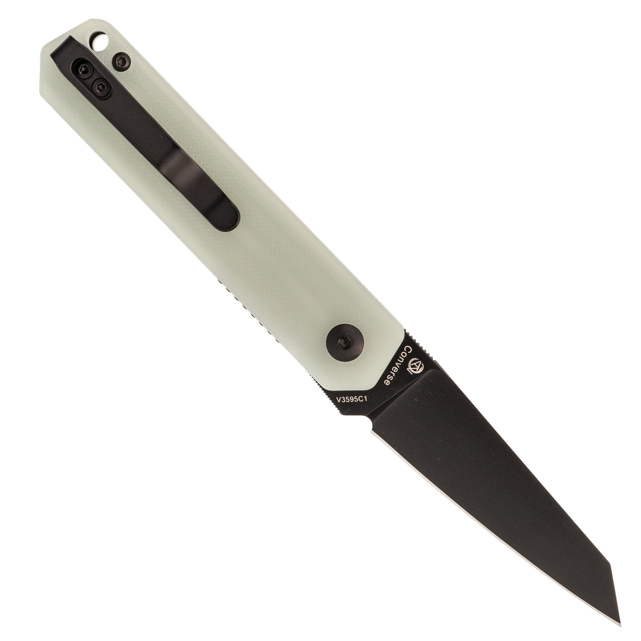 Складной нож Kizer Converse, сталь 154CM, рукоять G10 - фото 3