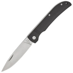 Фото Складной нож Bear & Son Cutlery Slip Joint, сталь D2, рукоять G10, черный